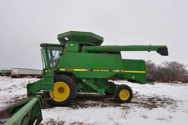 Image of John Deere 9500 equipment image 2