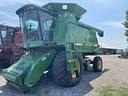 1992 John Deere 9500 Image