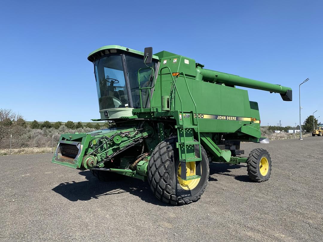 Image of John Deere 9500 Primary image