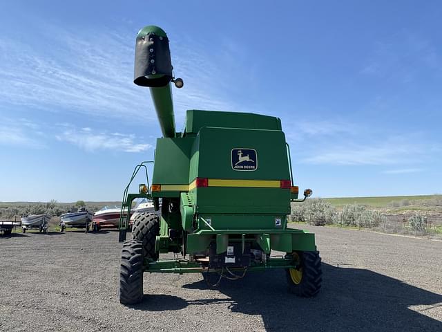 Image of John Deere 9500 equipment image 3