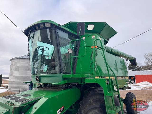 Image of John Deere 9500 equipment image 4