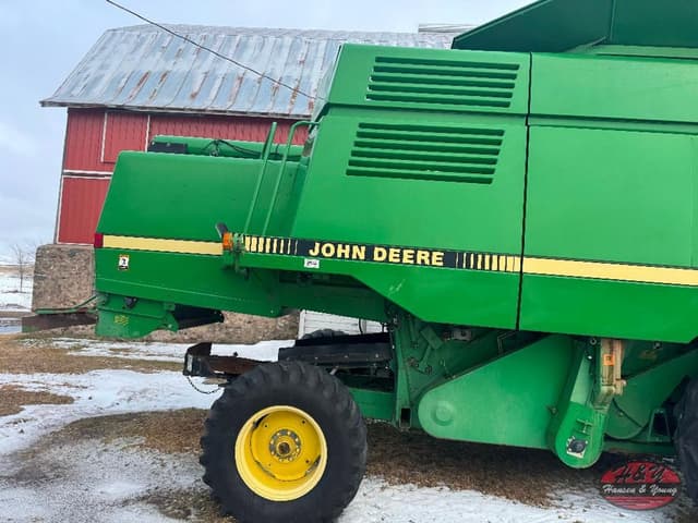 Image of John Deere 9500 equipment image 2
