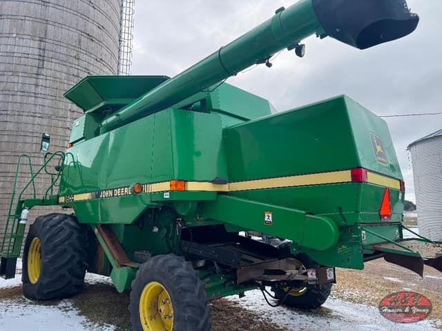 Image of John Deere 9500 equipment image 3