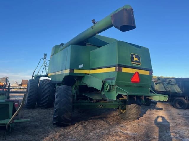 Image of John Deere 9500 equipment image 2