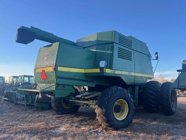 Image of John Deere 9500 equipment image 3