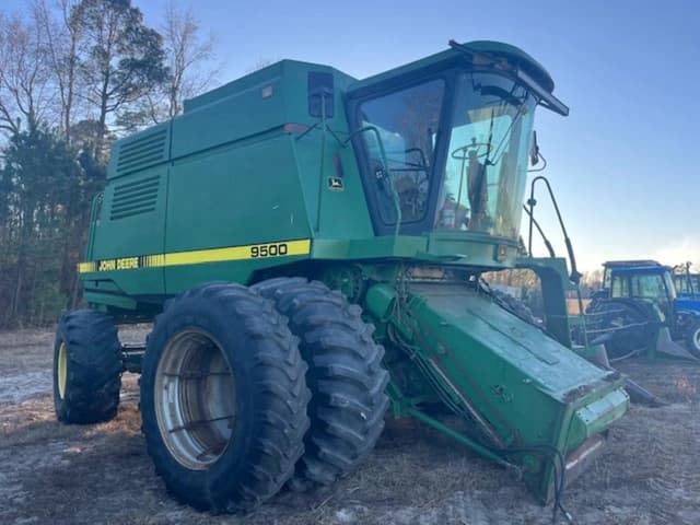 Image of John Deere 9500 equipment image 1