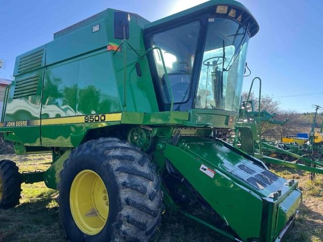 Image of John Deere 9500 equipment image 4
