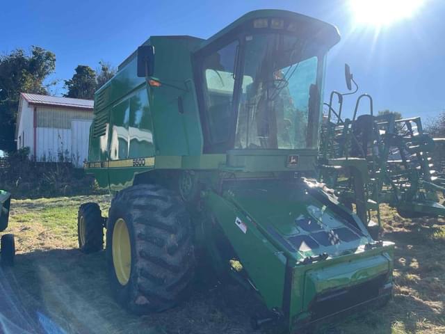 Image of John Deere 9500 equipment image 3
