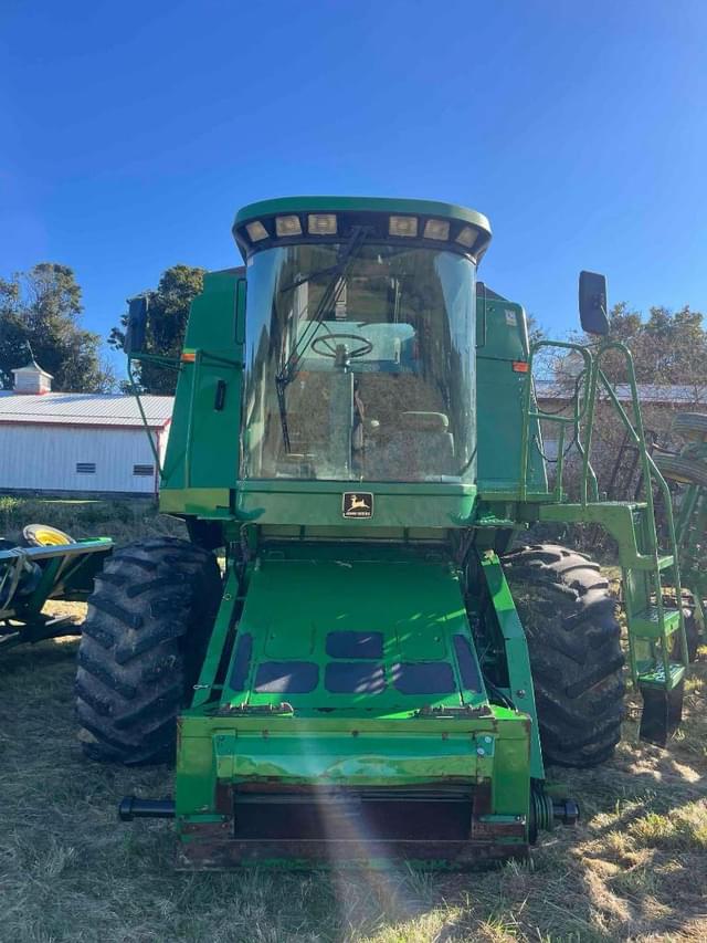 Image of John Deere 9500 equipment image 2