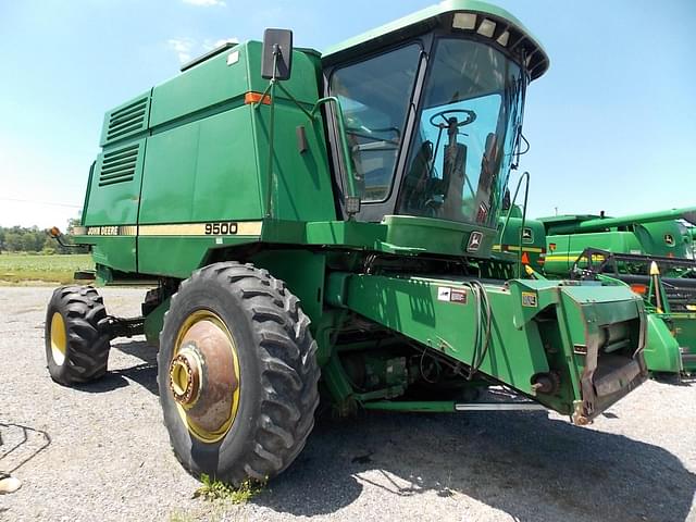 Image of John Deere 9500 equipment image 1