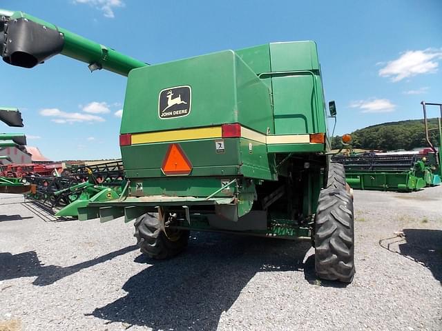 Image of John Deere 9500 equipment image 3