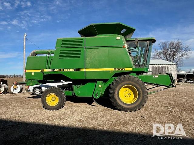 Image of John Deere 9500 equipment image 2