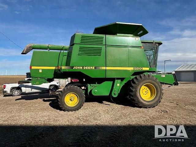 Image of John Deere 9500 equipment image 3