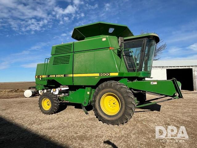 Image of John Deere 9500 equipment image 1