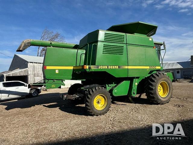 Image of John Deere 9500 equipment image 4