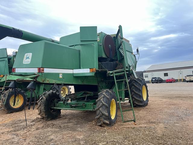 Image of John Deere 9500 equipment image 3