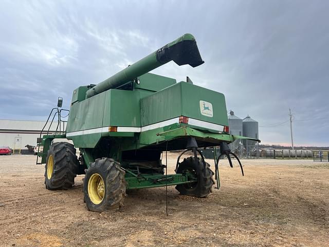 Image of John Deere 9500 equipment image 1