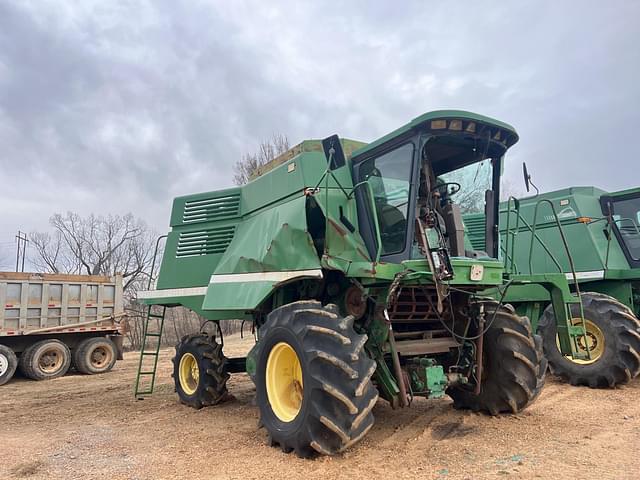 Image of John Deere 9500 equipment image 4
