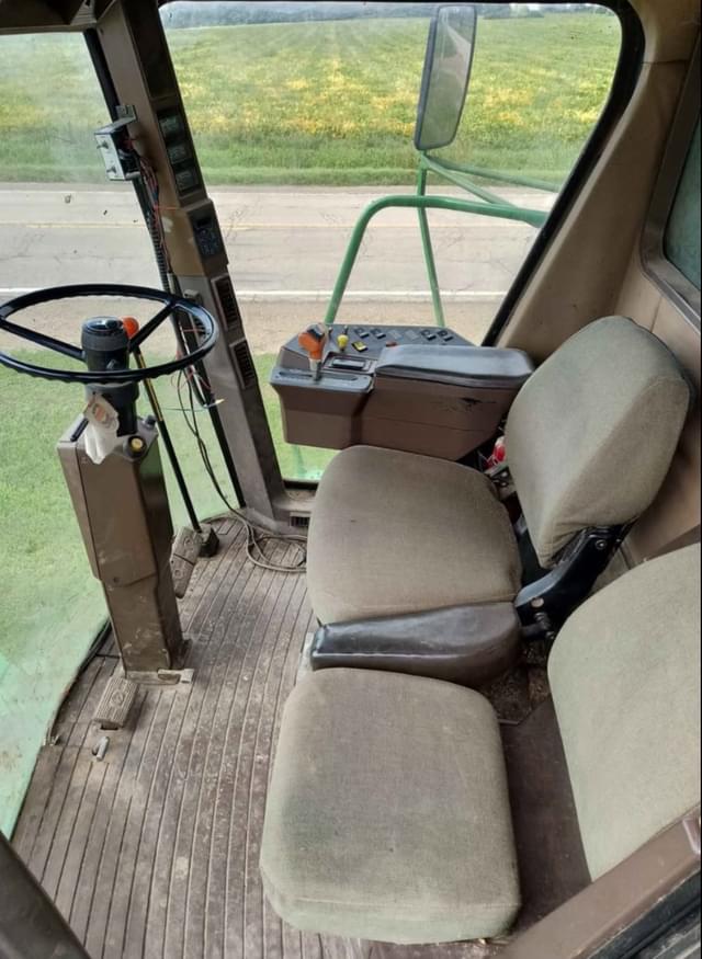 Image of John Deere 9500 equipment image 3