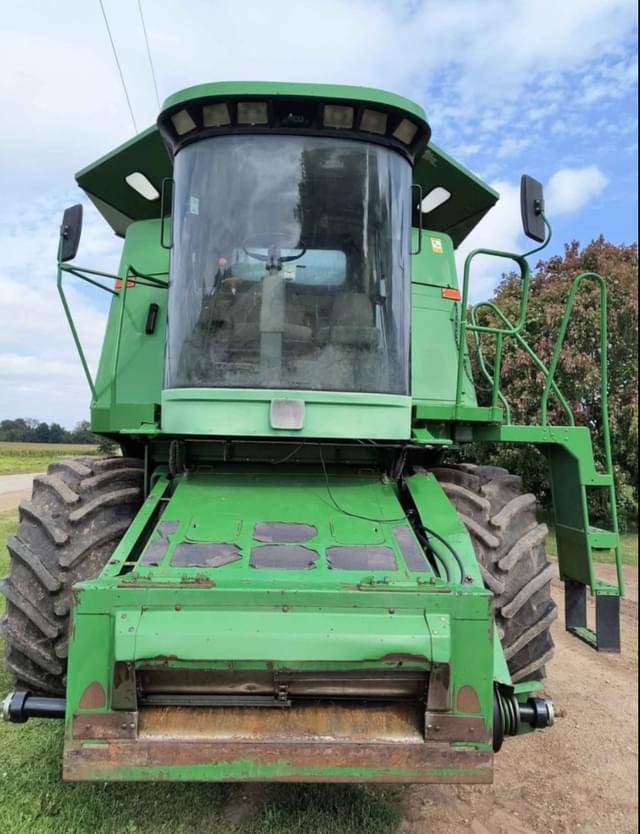 Image of John Deere 9500 equipment image 2