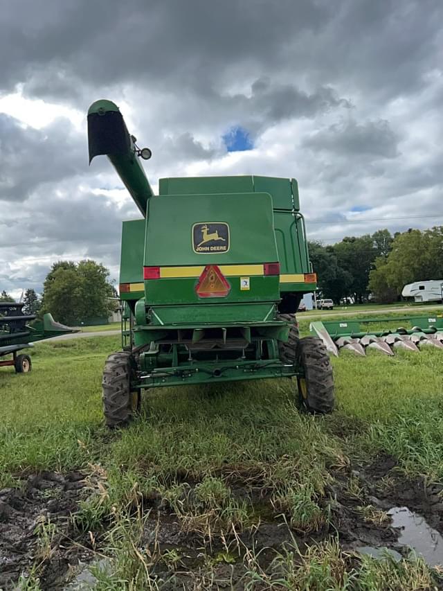 Image of John Deere 9500 equipment image 4