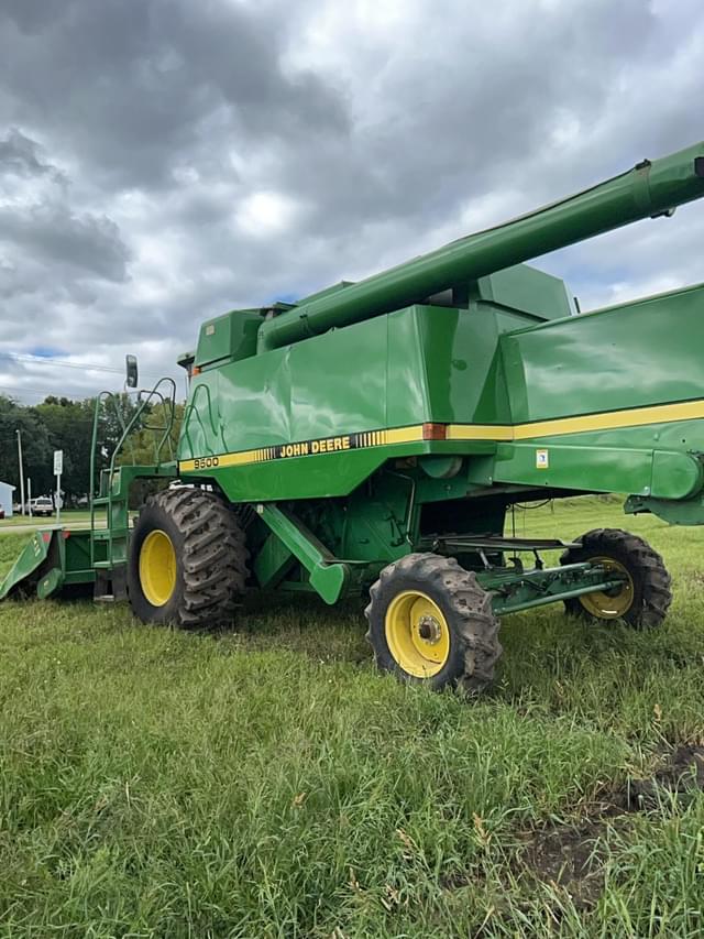 Image of John Deere 9500 equipment image 3
