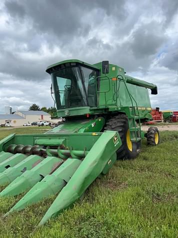 Main image John Deere 9500