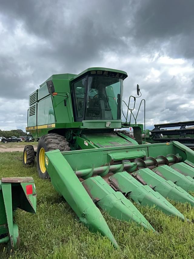 Image of John Deere 9500 equipment image 1