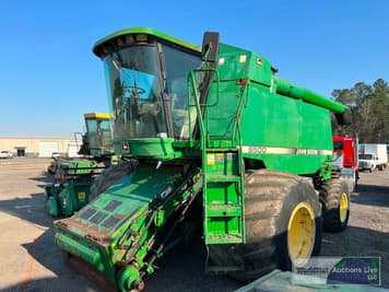 Main image John Deere 9500