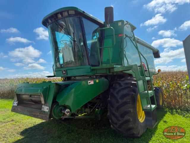 Image of John Deere 9500 equipment image 1
