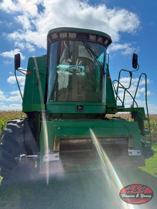 Image of John Deere 9500 equipment image 3