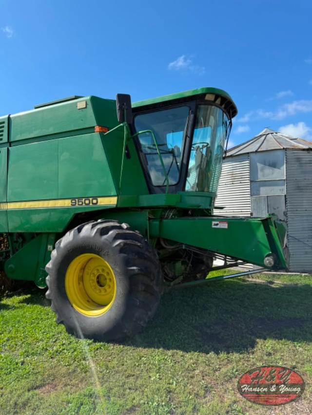 Image of John Deere 9500 equipment image 4