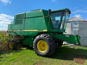 John Deere 9500 Image