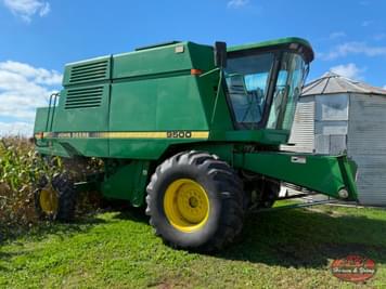 Main image John Deere 9500
