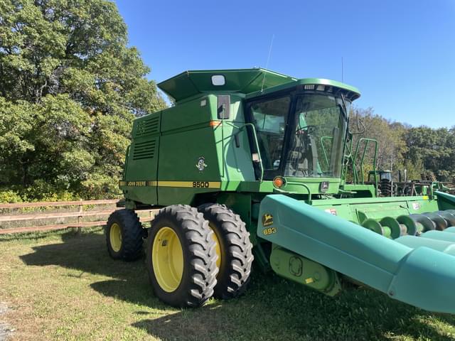 Image of John Deere 9500 equipment image 1