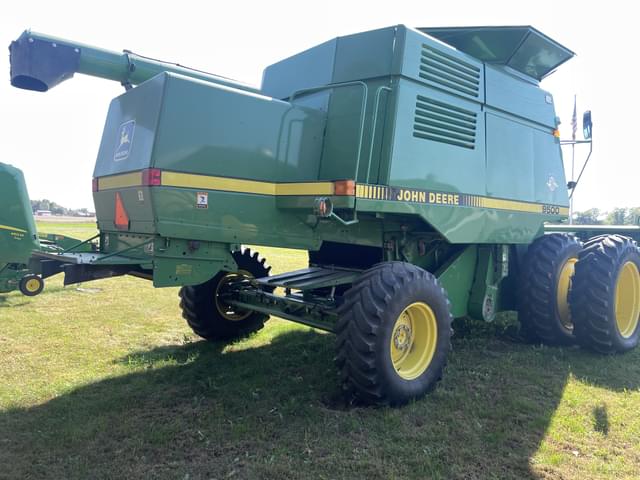 Image of John Deere 9500 equipment image 2