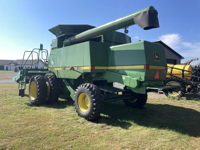 Image of John Deere 9500 equipment image 3