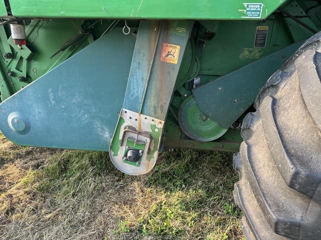 Image of John Deere 9500 equipment image 3