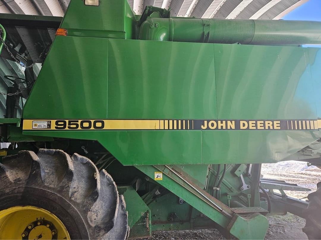 Image of John Deere 9500 Image 0