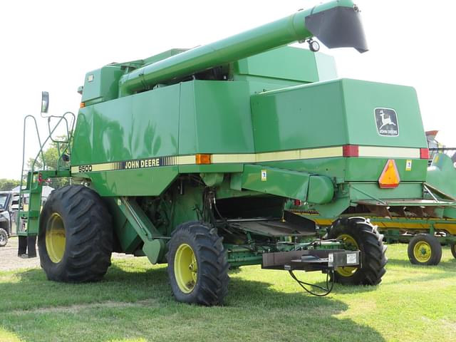 Image of John Deere 9500 equipment image 3