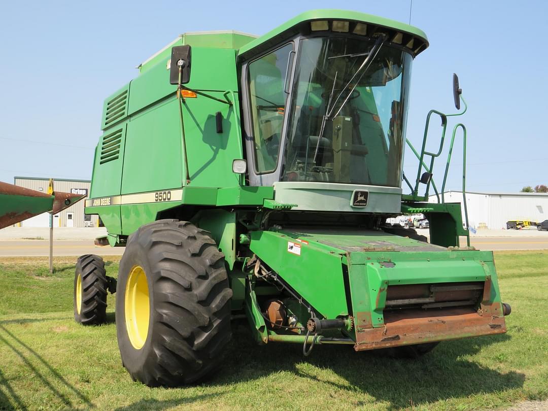 Image of John Deere 9500 Primary image