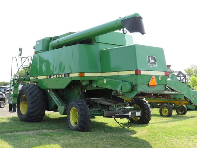 Image of John Deere 9500 equipment image 4