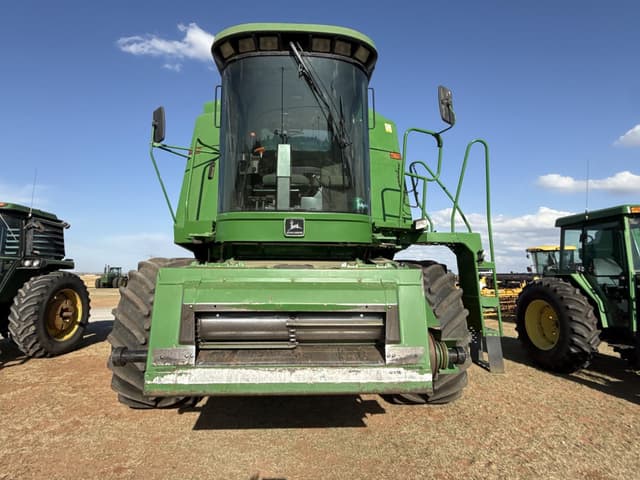 Image of John Deere 9500 equipment image 3