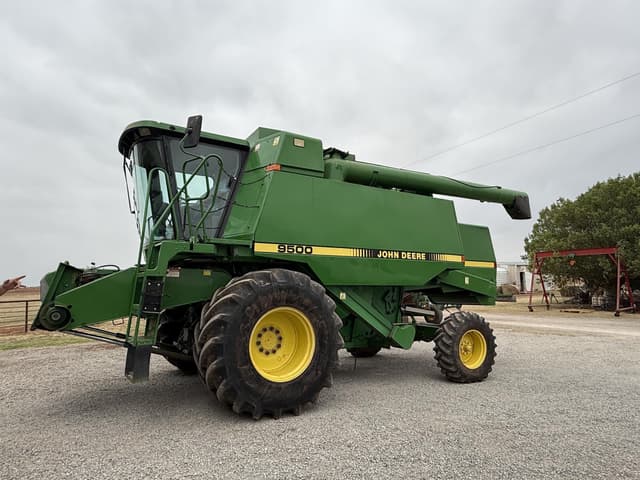Image of John Deere 9500 equipment image 1