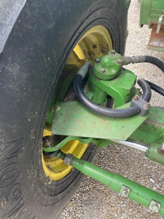 Image of John Deere 9500 equipment image 3