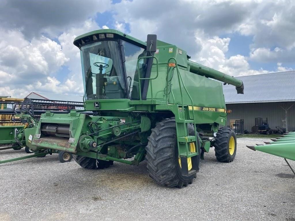 John Deere 9500 Equipment Image0