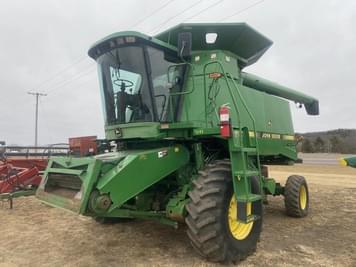 Main image John Deere 9500