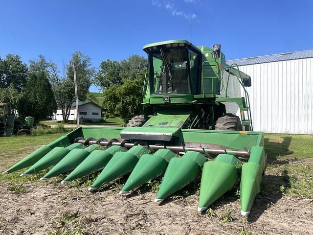 Image of John Deere 9500 equipment image 3