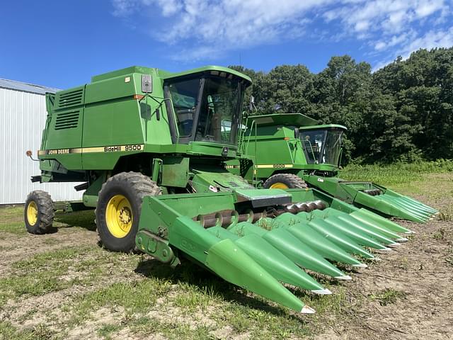 Image of John Deere 9500 equipment image 2