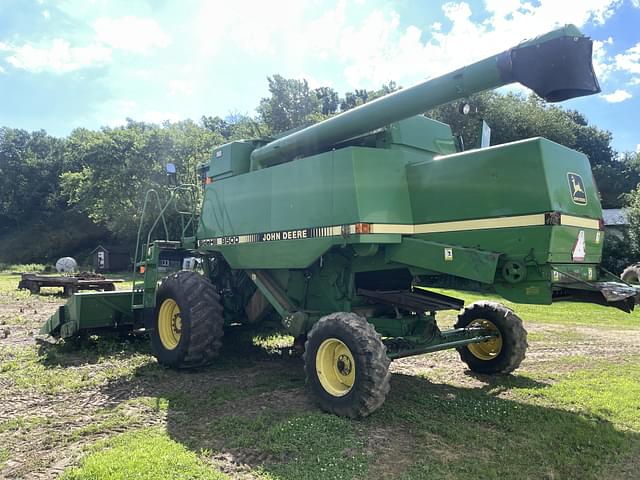 Image of John Deere 9500 equipment image 4